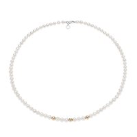 Halskette Comete Dame FANTASIA DI PERLE in Perlen FWQ327